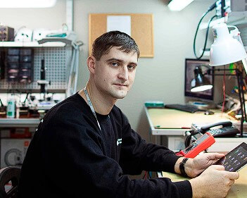 Мастер сервисного центра по ремонту техники IWT